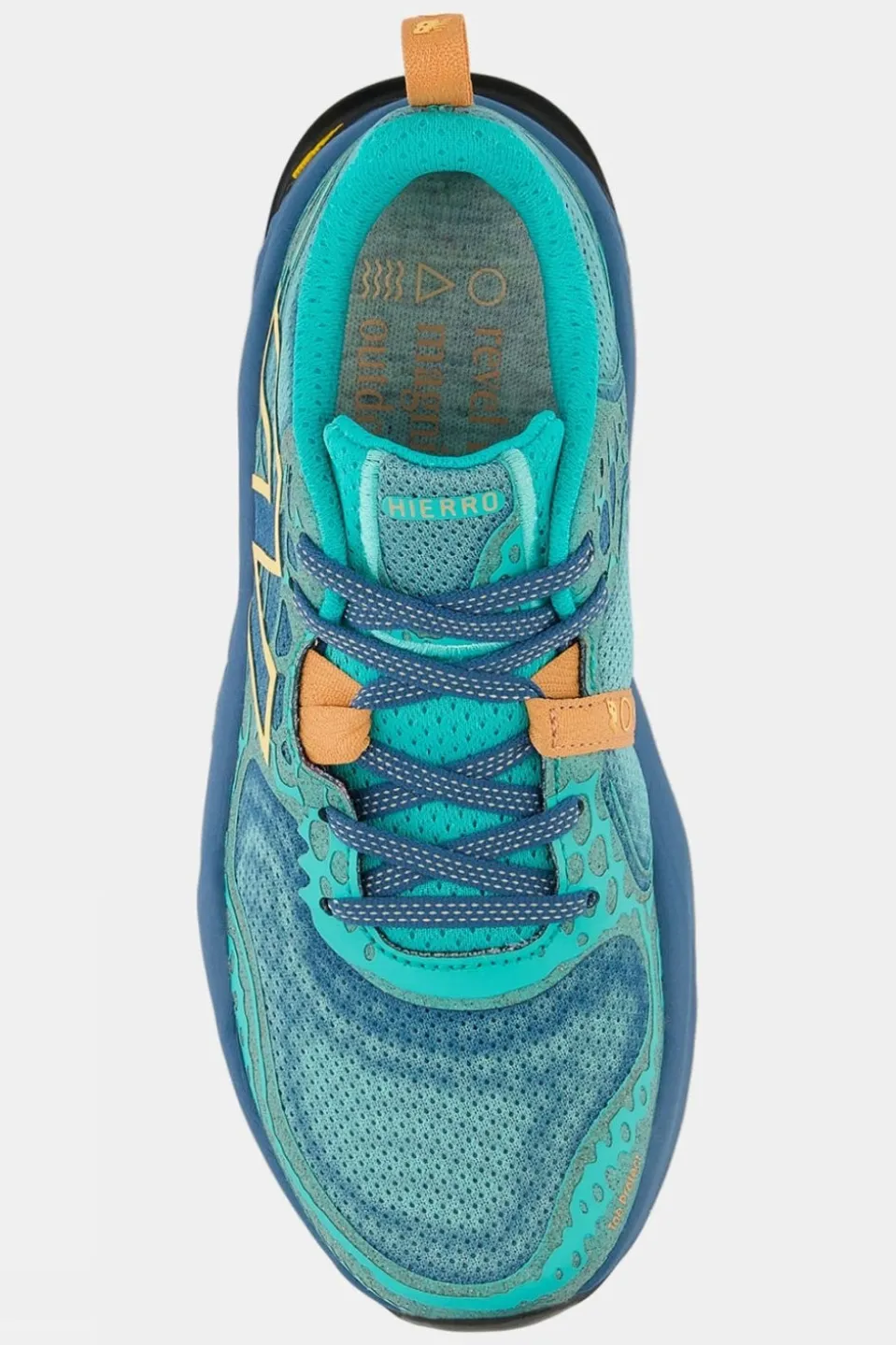 Womens Fresh Foam X Hierro V8 Shoes