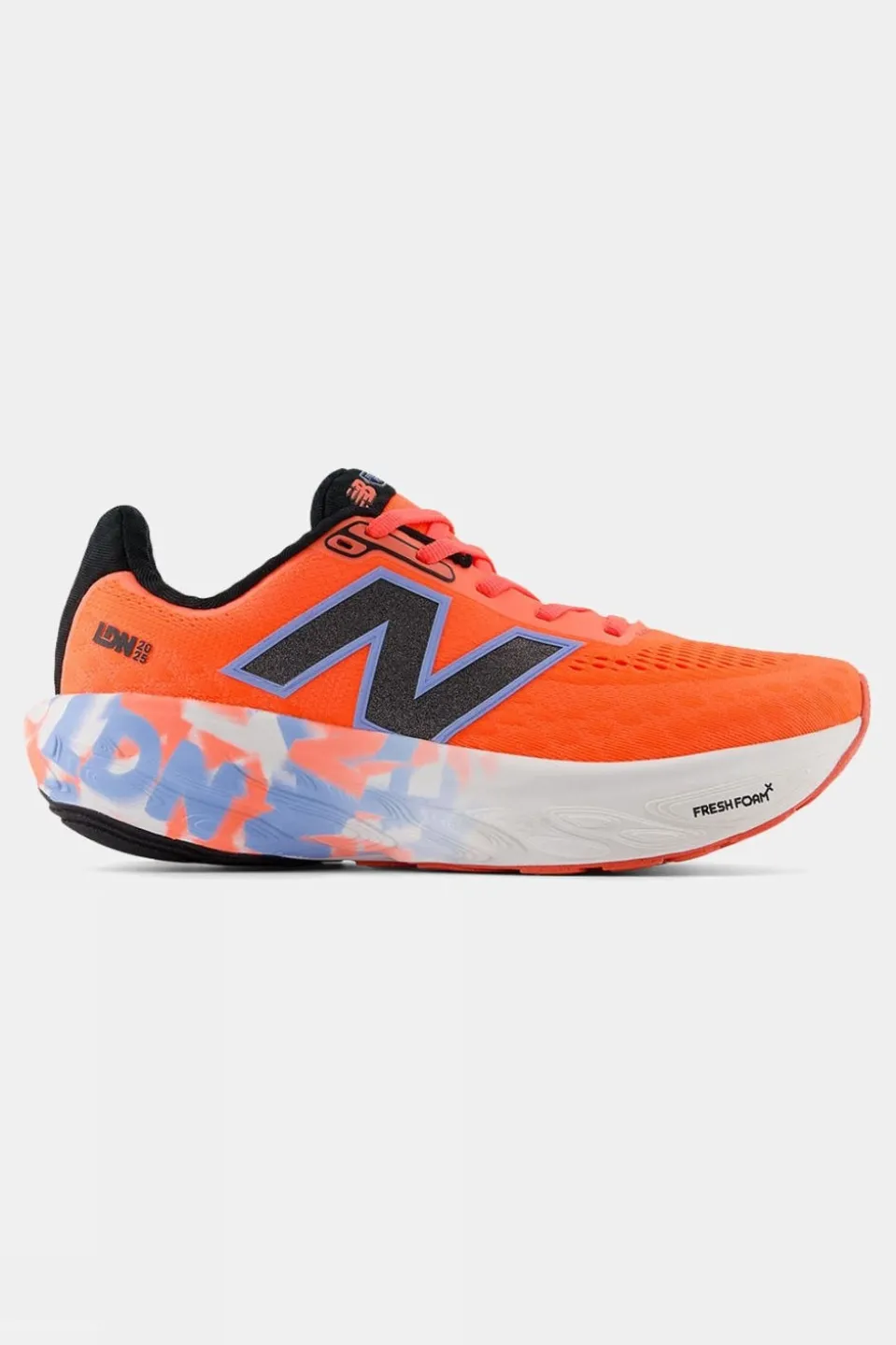 Womens Fresh Foam X 1080V14 - London Marathon Shoes