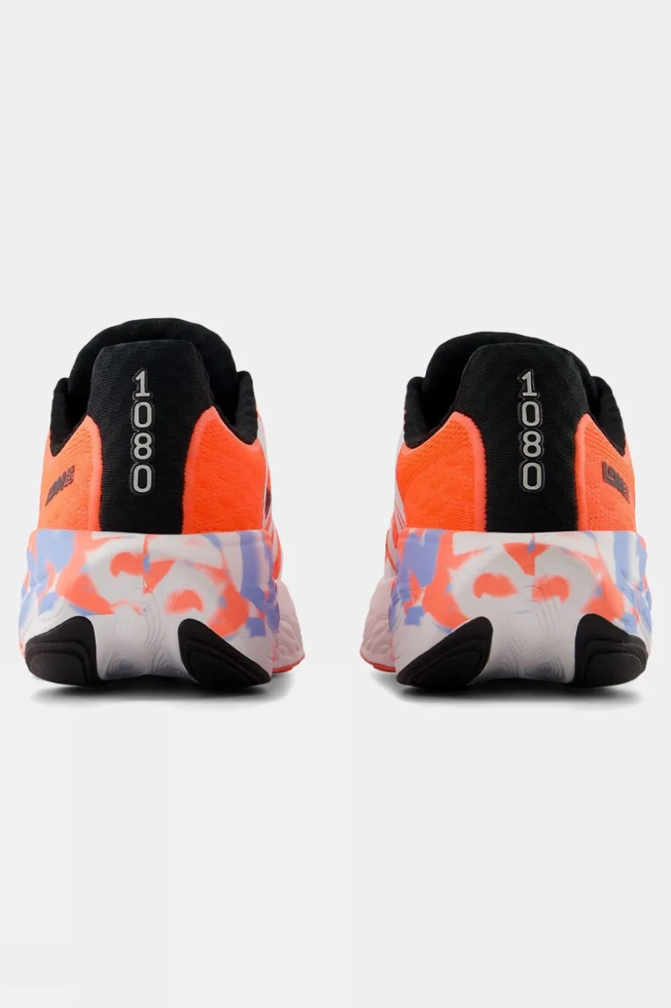 Womens Fresh Foam X 1080V14 - London Marathon Shoes