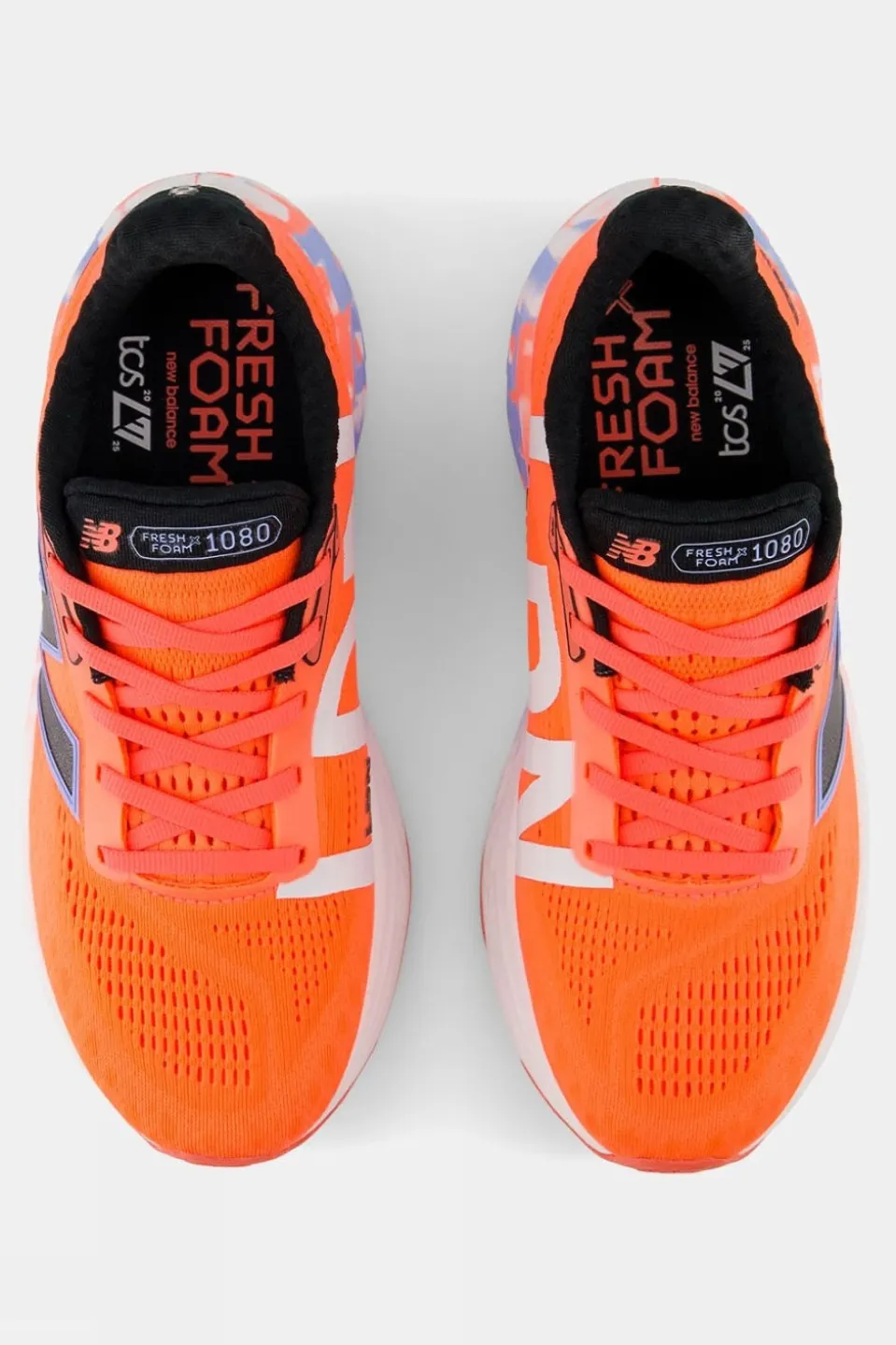 Womens Fresh Foam X 1080V14 - London Marathon Shoes