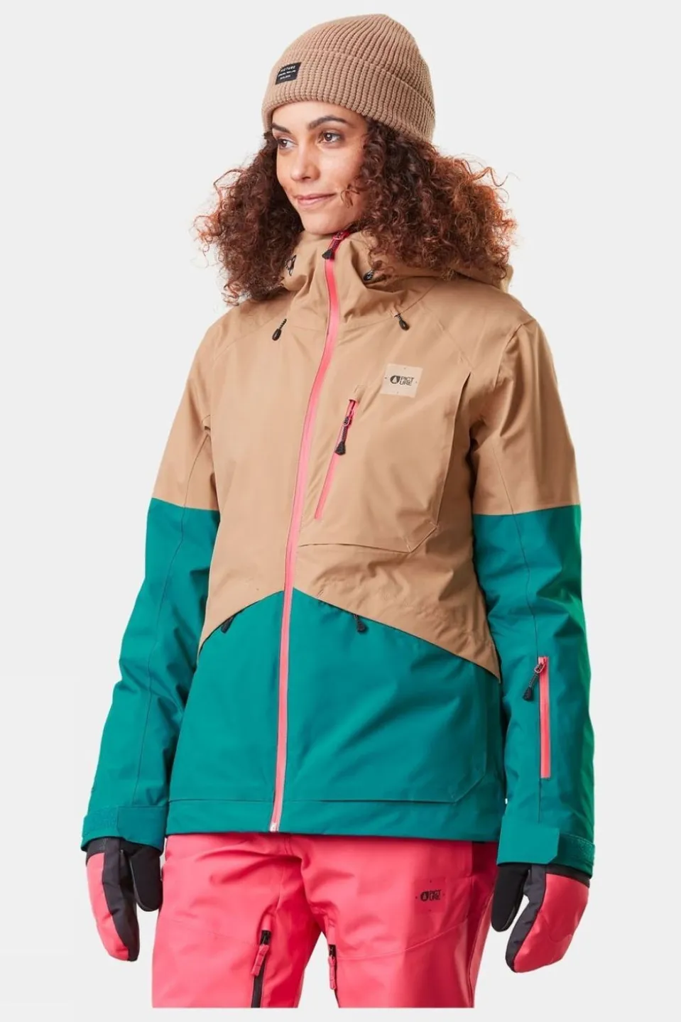 Womens Fresya Jacket