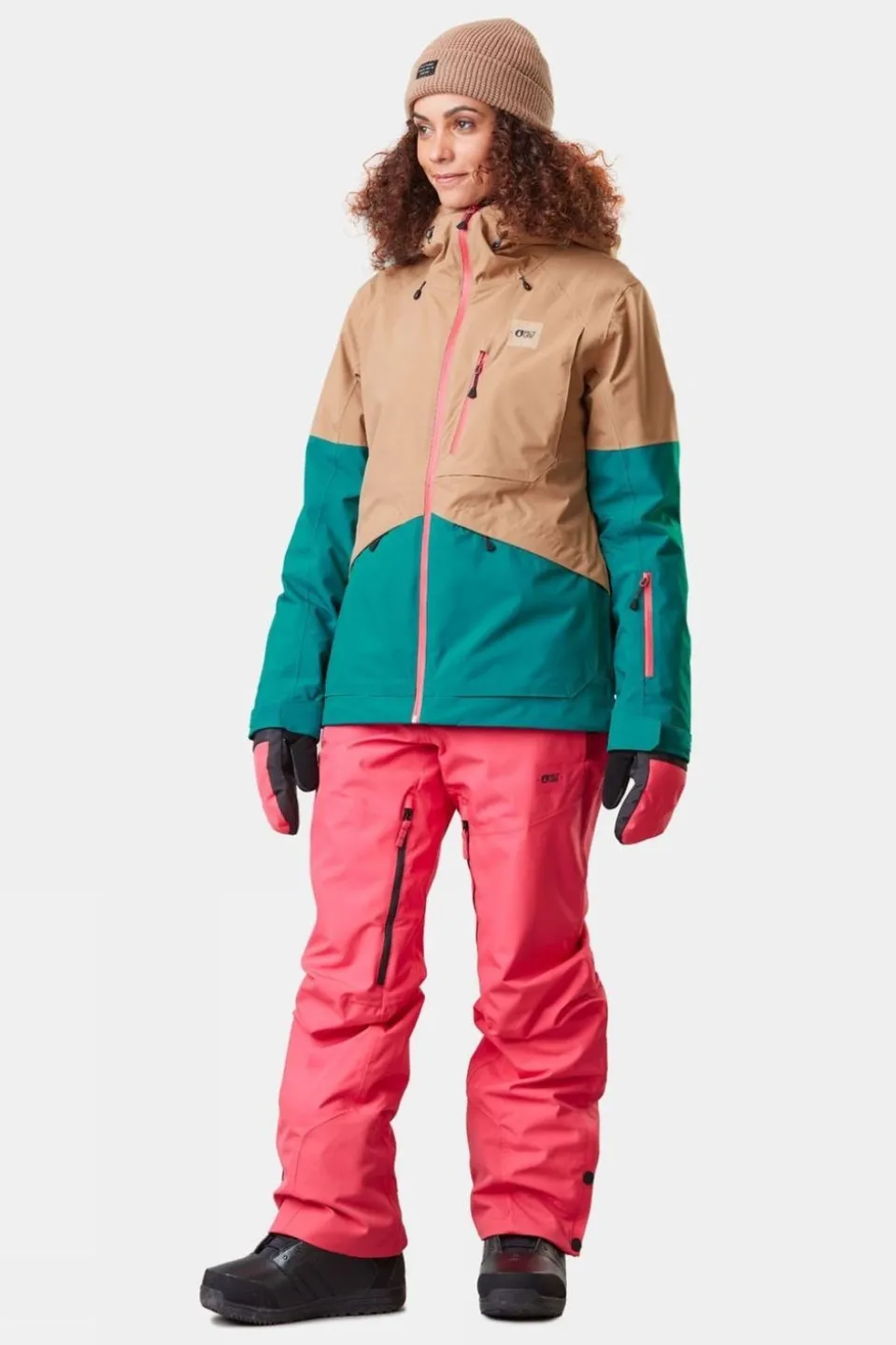 Womens Fresya Jacket