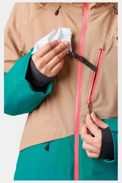 Womens Fresya Jacket