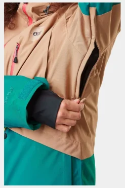 Womens Fresya Jacket