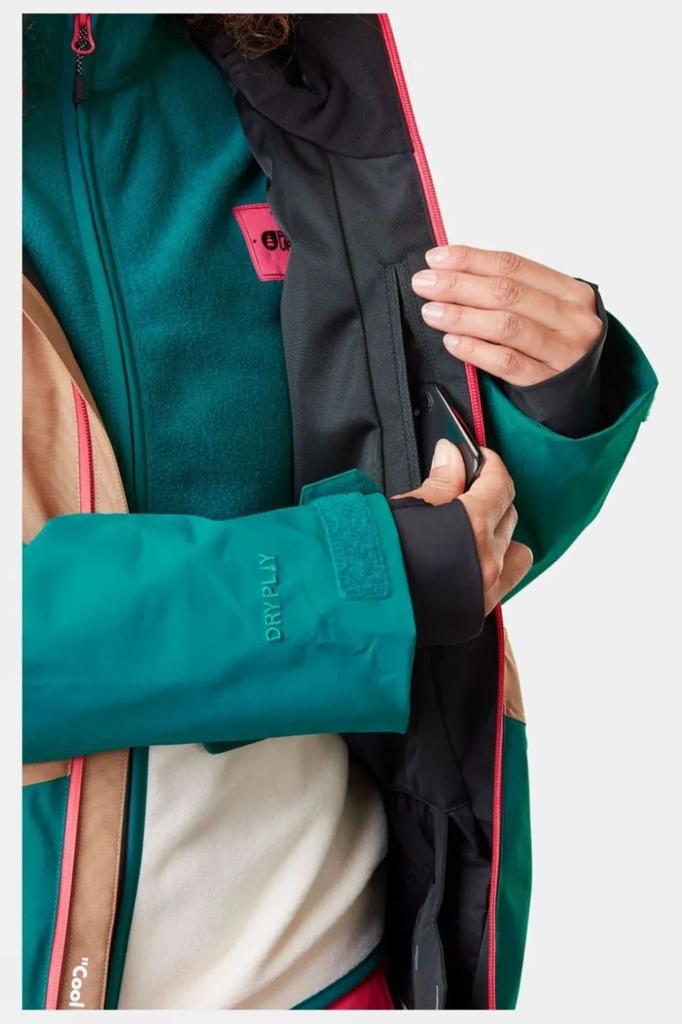 Womens Fresya Jacket