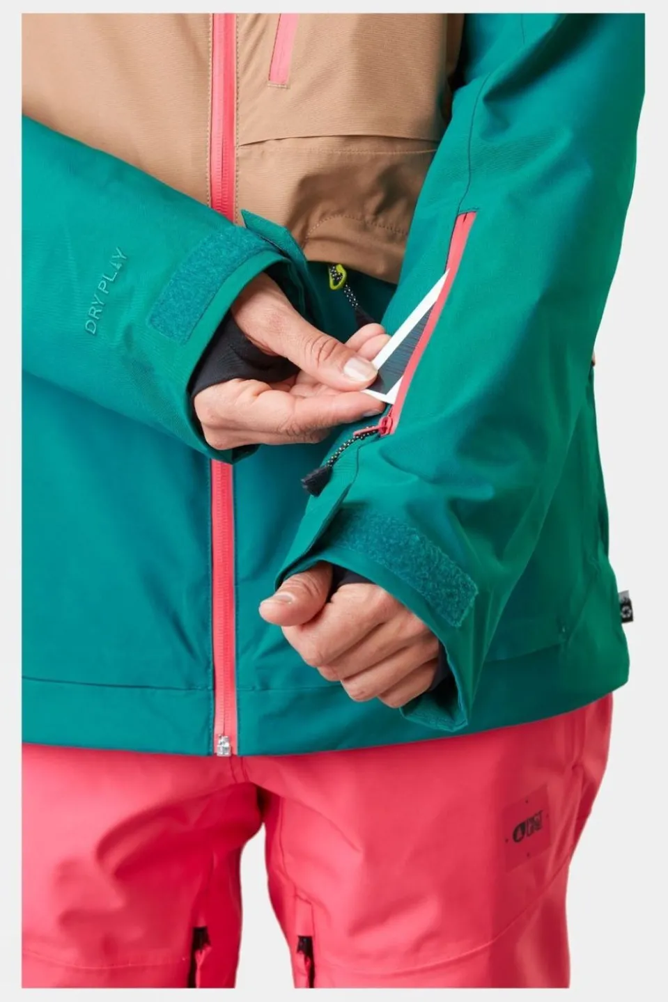 Womens Fresya Jacket