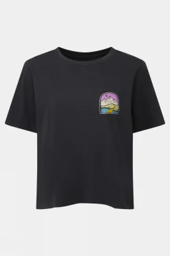 Womens Friday Collective Recycled Cotton T-Shirt