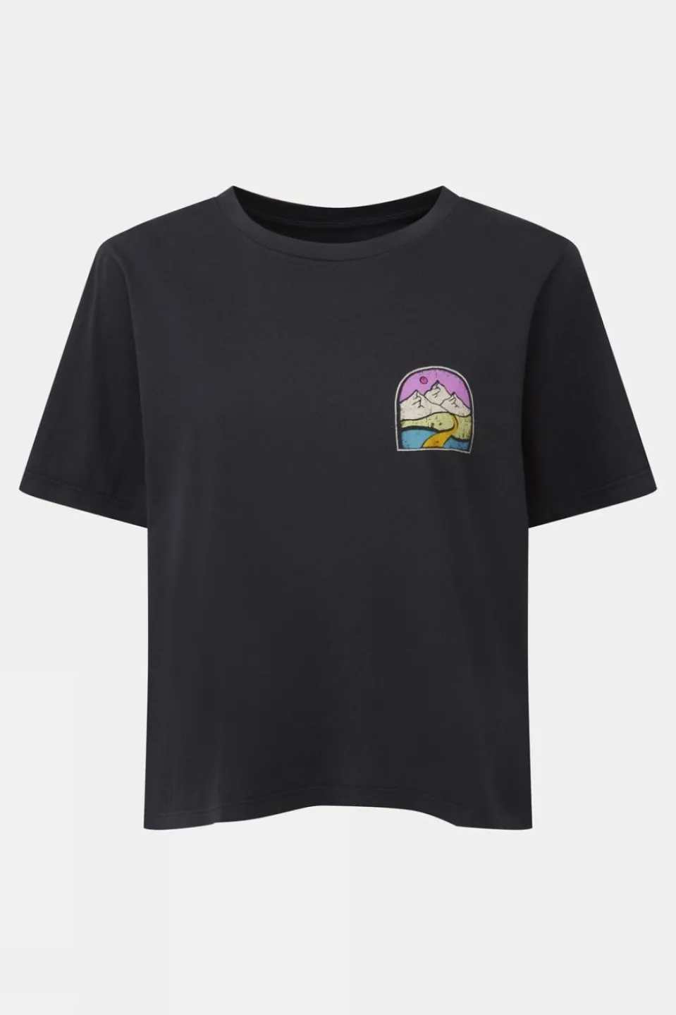 Womens Friday Collective Recycled Cotton T-Shirt