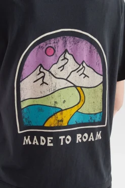 Womens Friday Collective Recycled Cotton T-Shirt