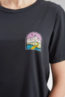 Womens Friday Collective Recycled Cotton T-Shirt