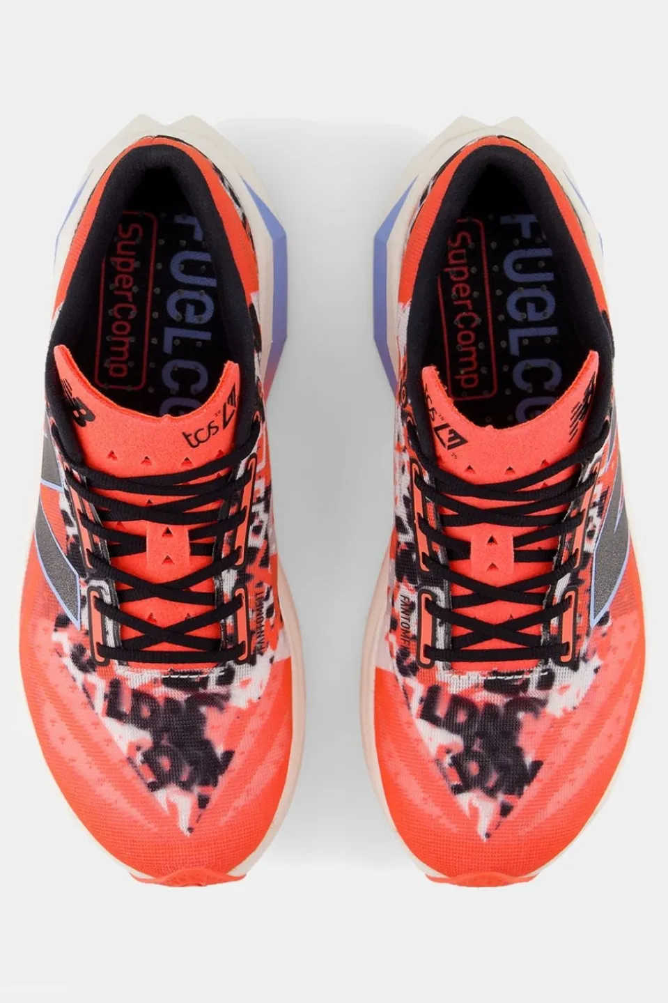 Womens FuelCell SuperComp Elite V4 - London Marathon Shoes