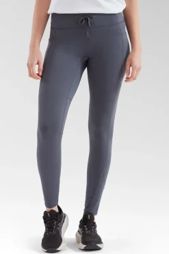 Womens Full Peak Mission Leggings - 27In