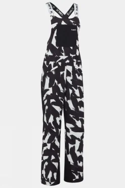 Womens Fun-Garees Bib Pants - Regular