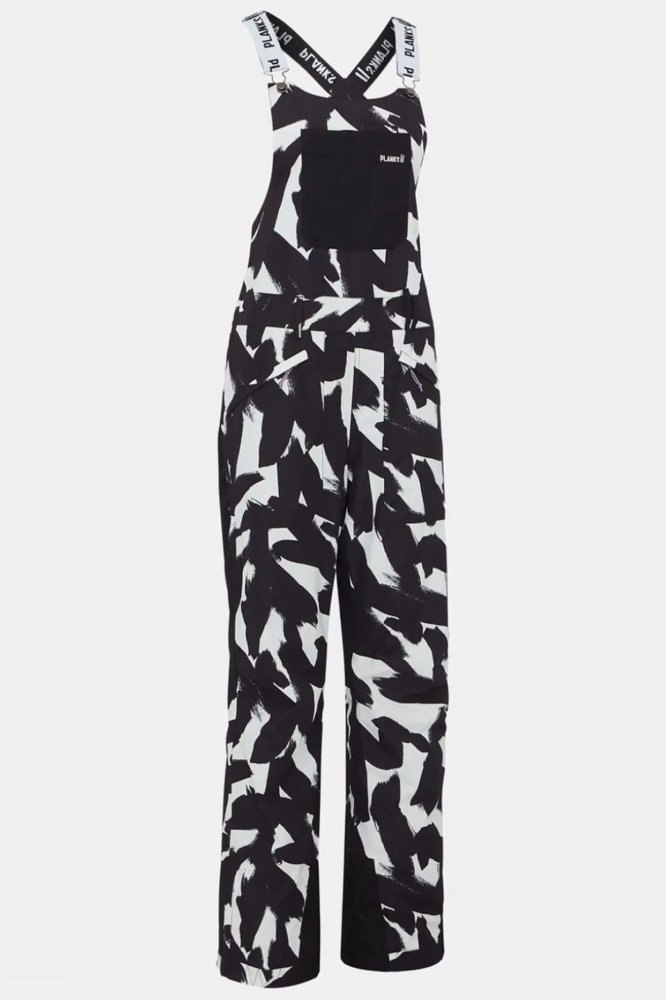 Womens Fun-Garees Bib Pants - Regular