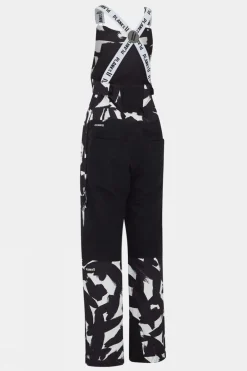 Womens Fun-Garees Bib Pants - Regular