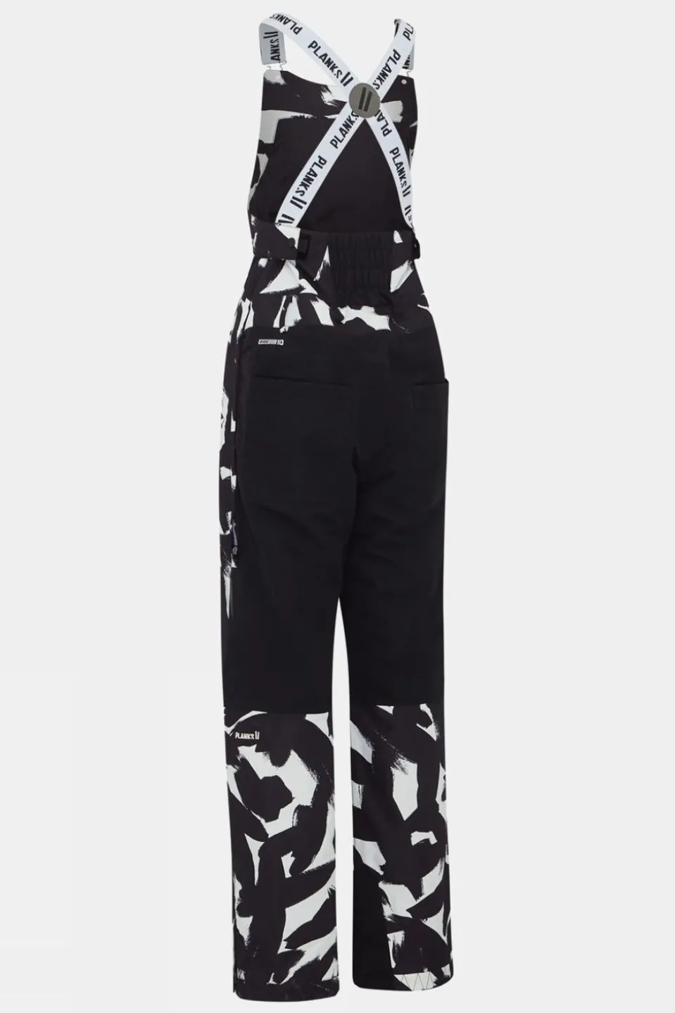Womens Fun-Garees Bib Pants - Regular