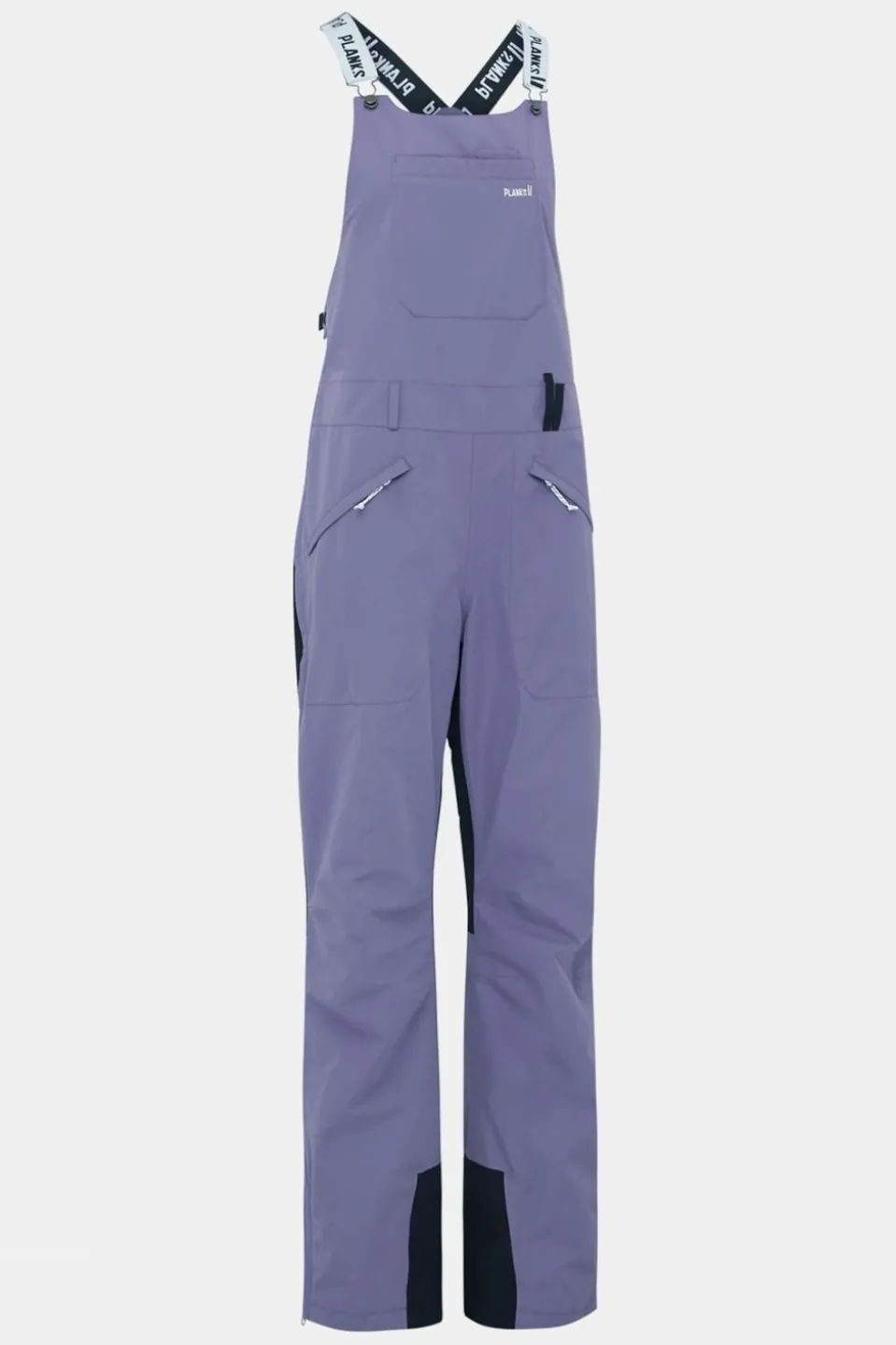 Womens Fun-Garees Bib Pants - Regular