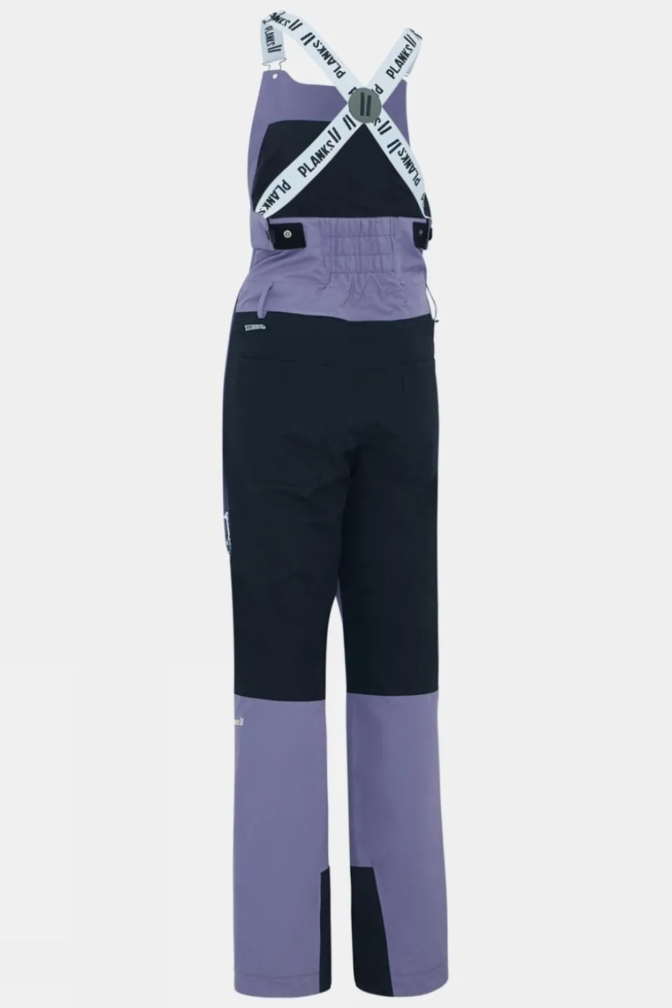 Womens Fun-Garees Bib Pants - Regular