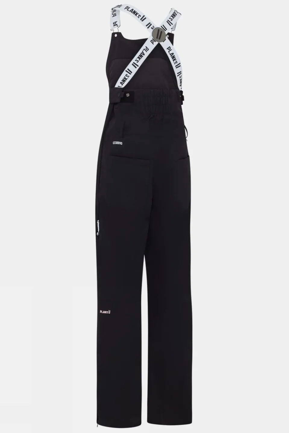 Womens Fun-Garees Bib Pants - Regular