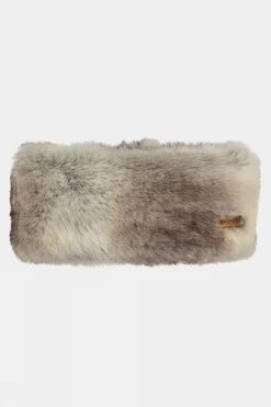 Womens Fur Headband