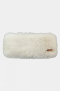 Womens Fur Headband