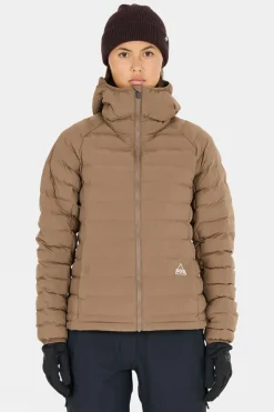 Womens Furano Down Jacket