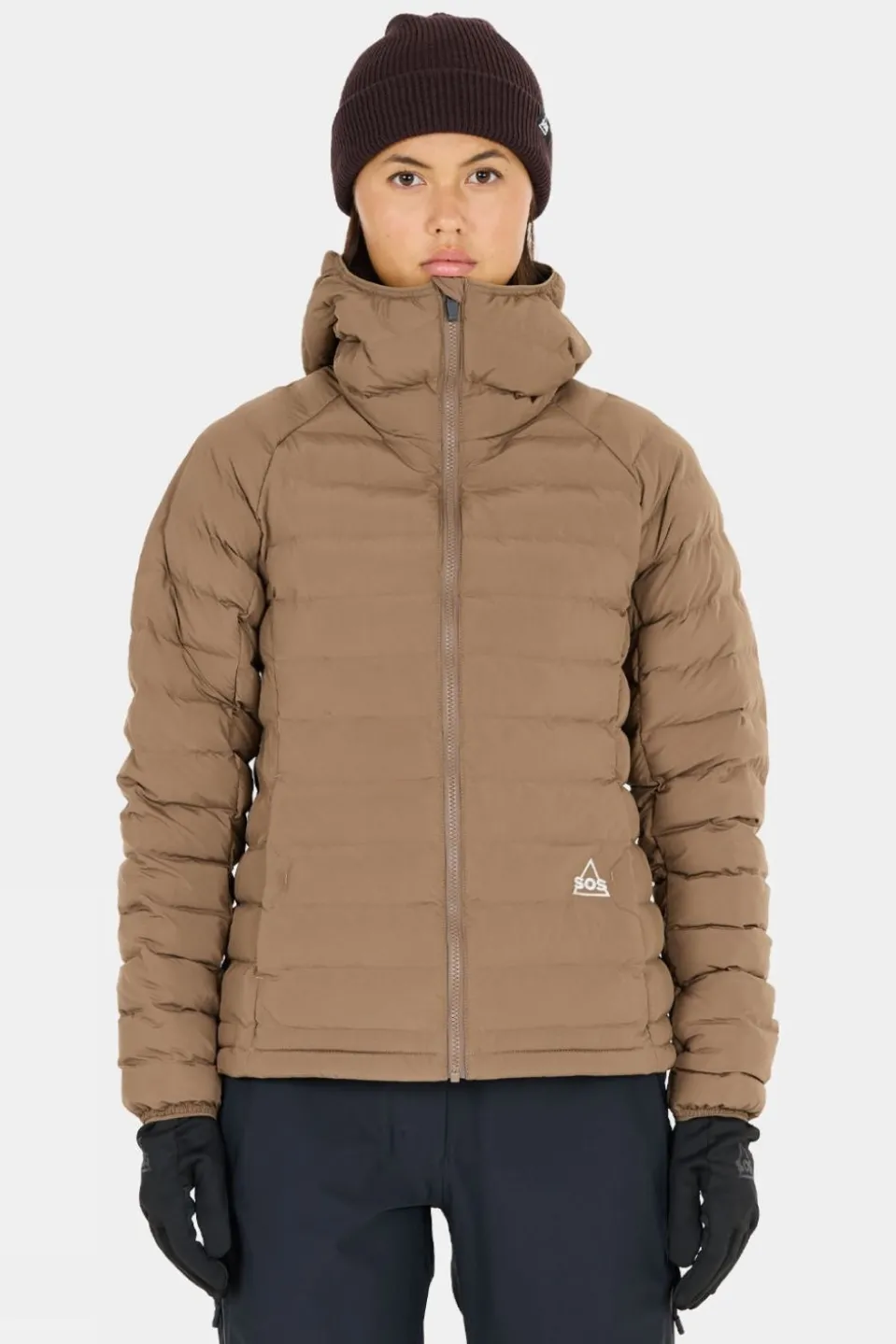 Womens Furano Down Jacket