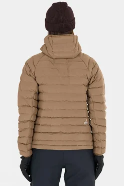 Womens Furano Down Jacket