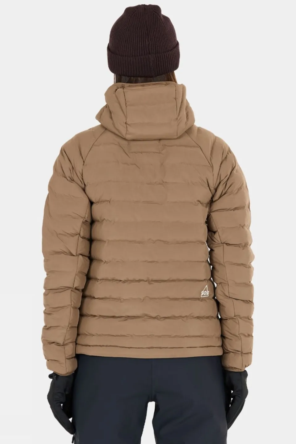 Womens Furano Down Jacket