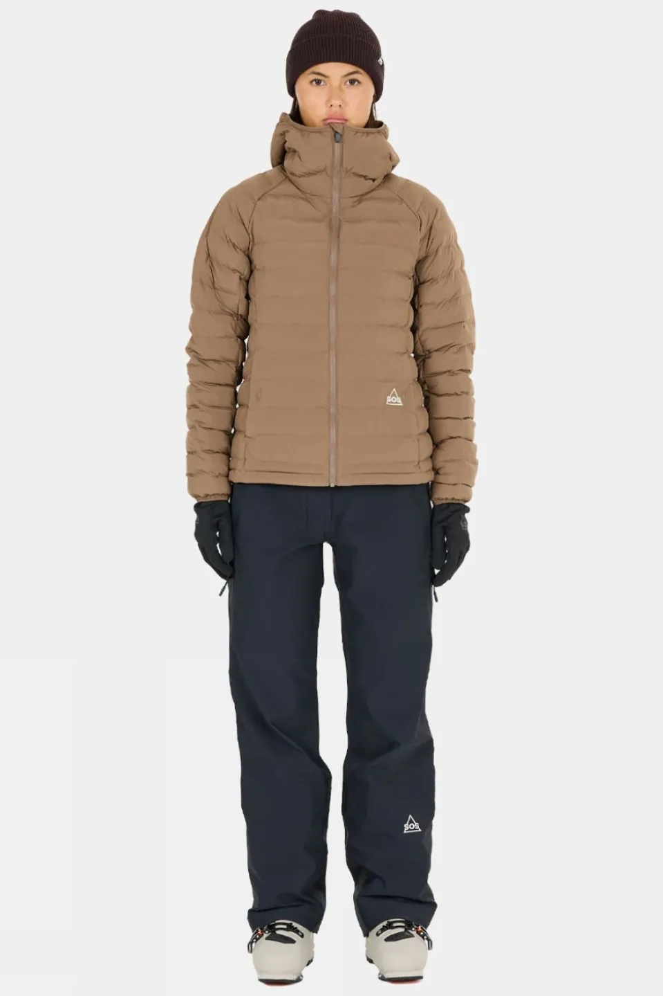 Womens Furano Down Jacket