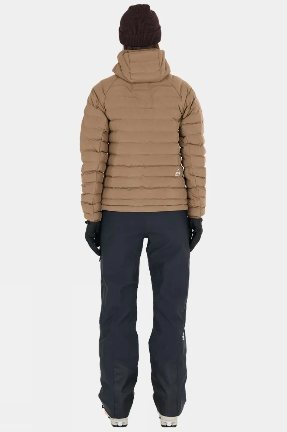 Womens Furano Down Jacket