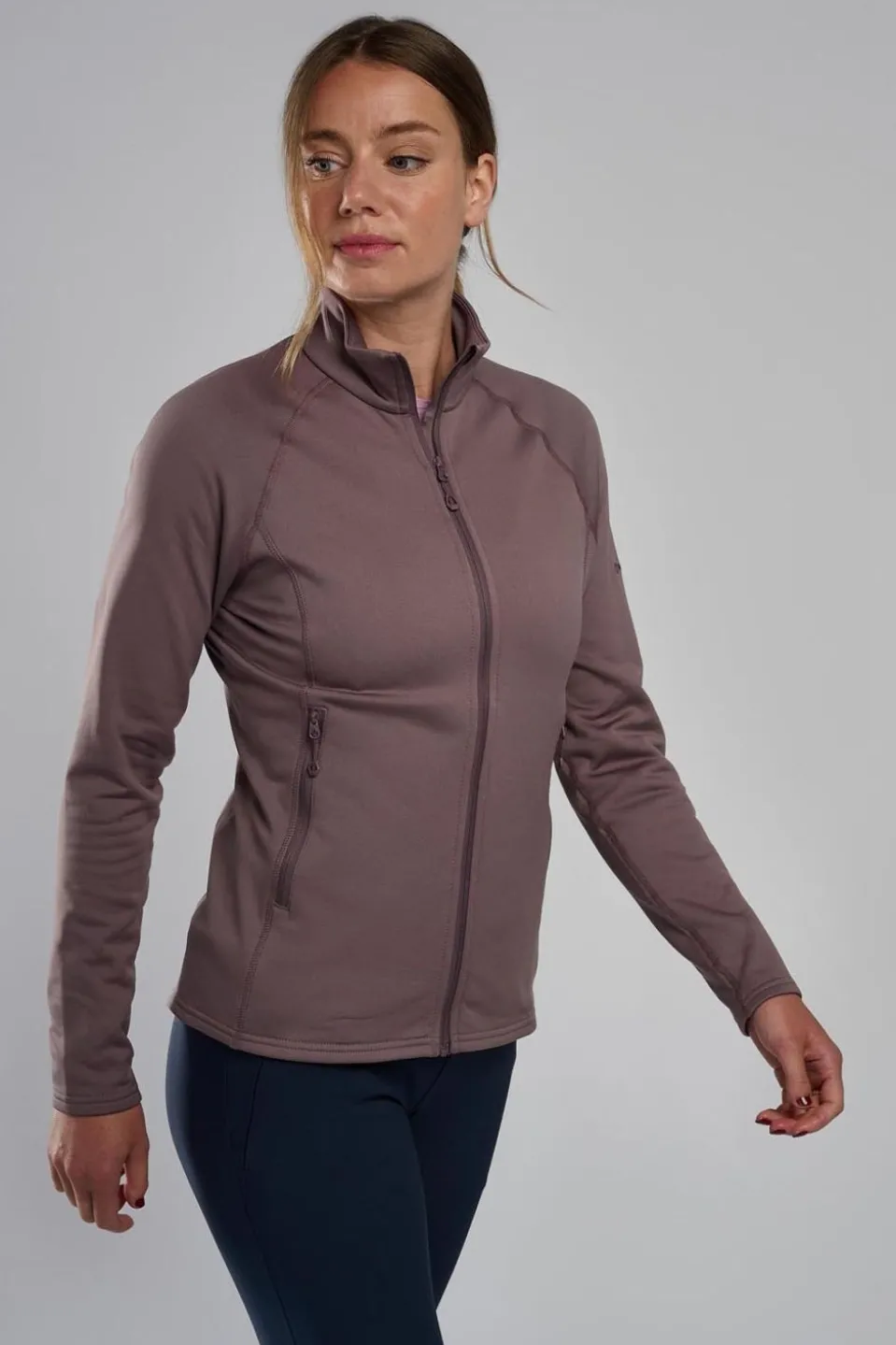 Womens Fury Lite Fleece