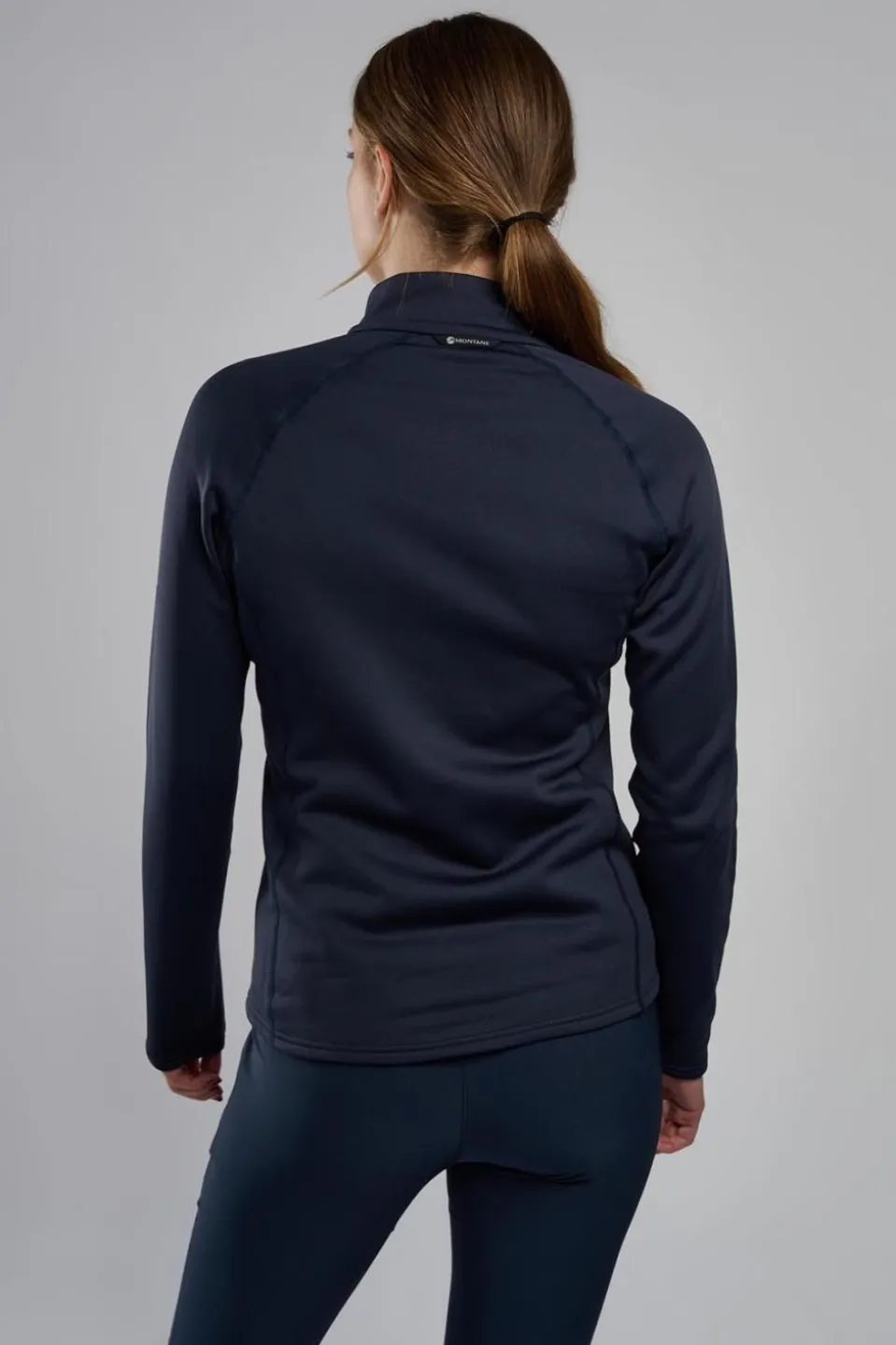 Womens Fury Lite Fleece