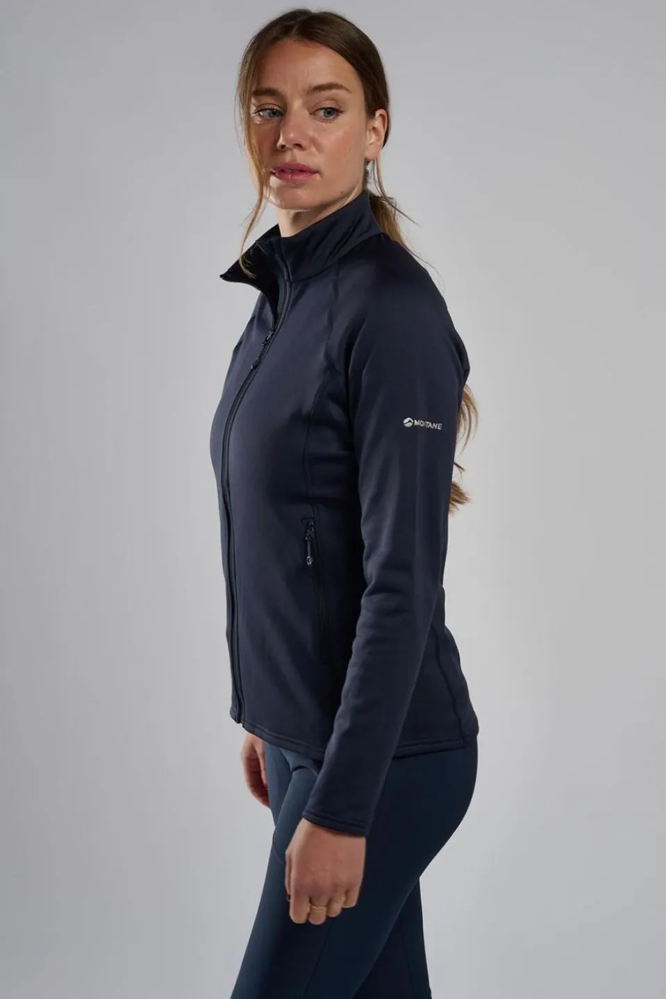 Womens Fury Lite Fleece