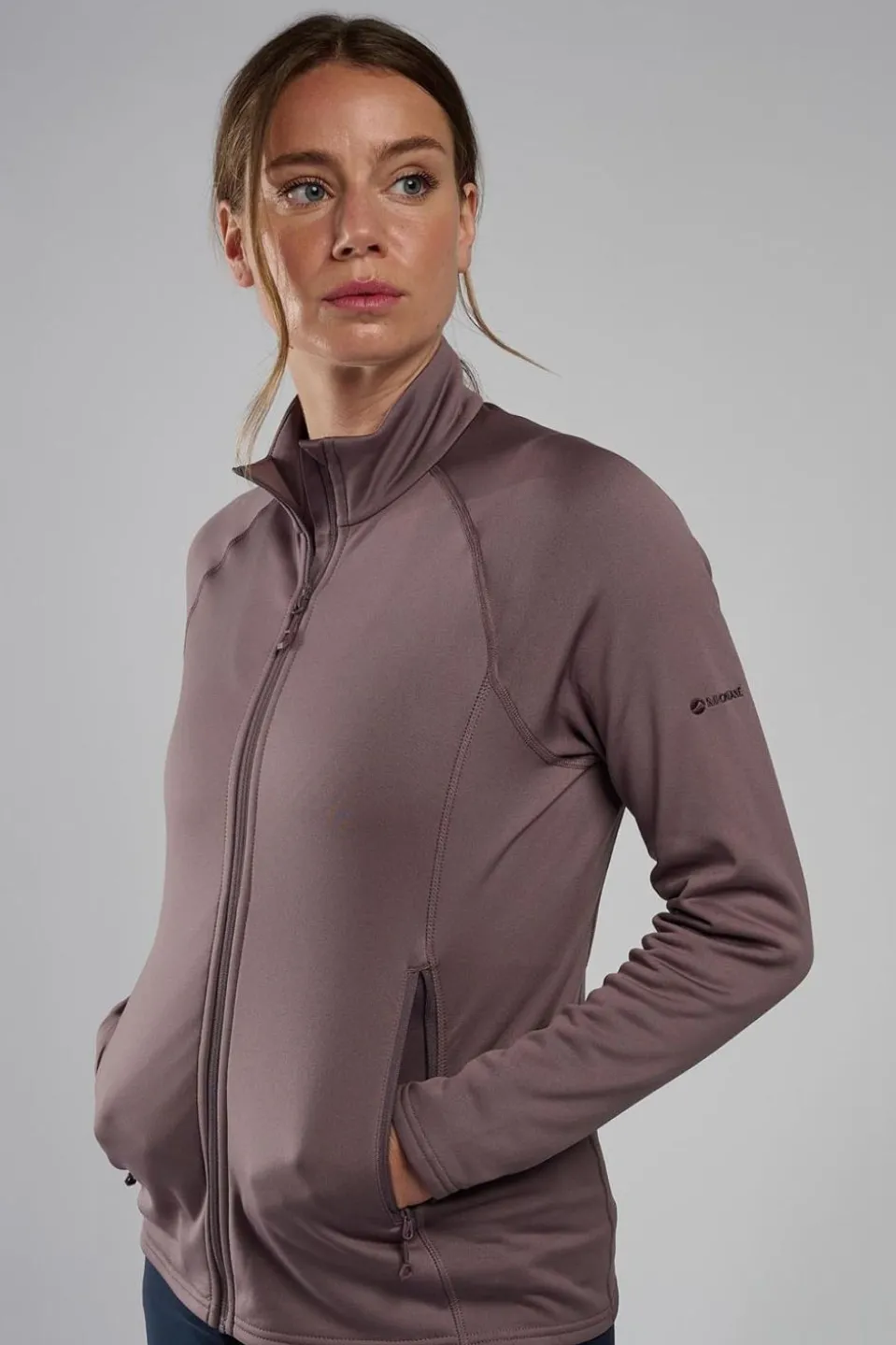 Womens Fury Lite Fleece