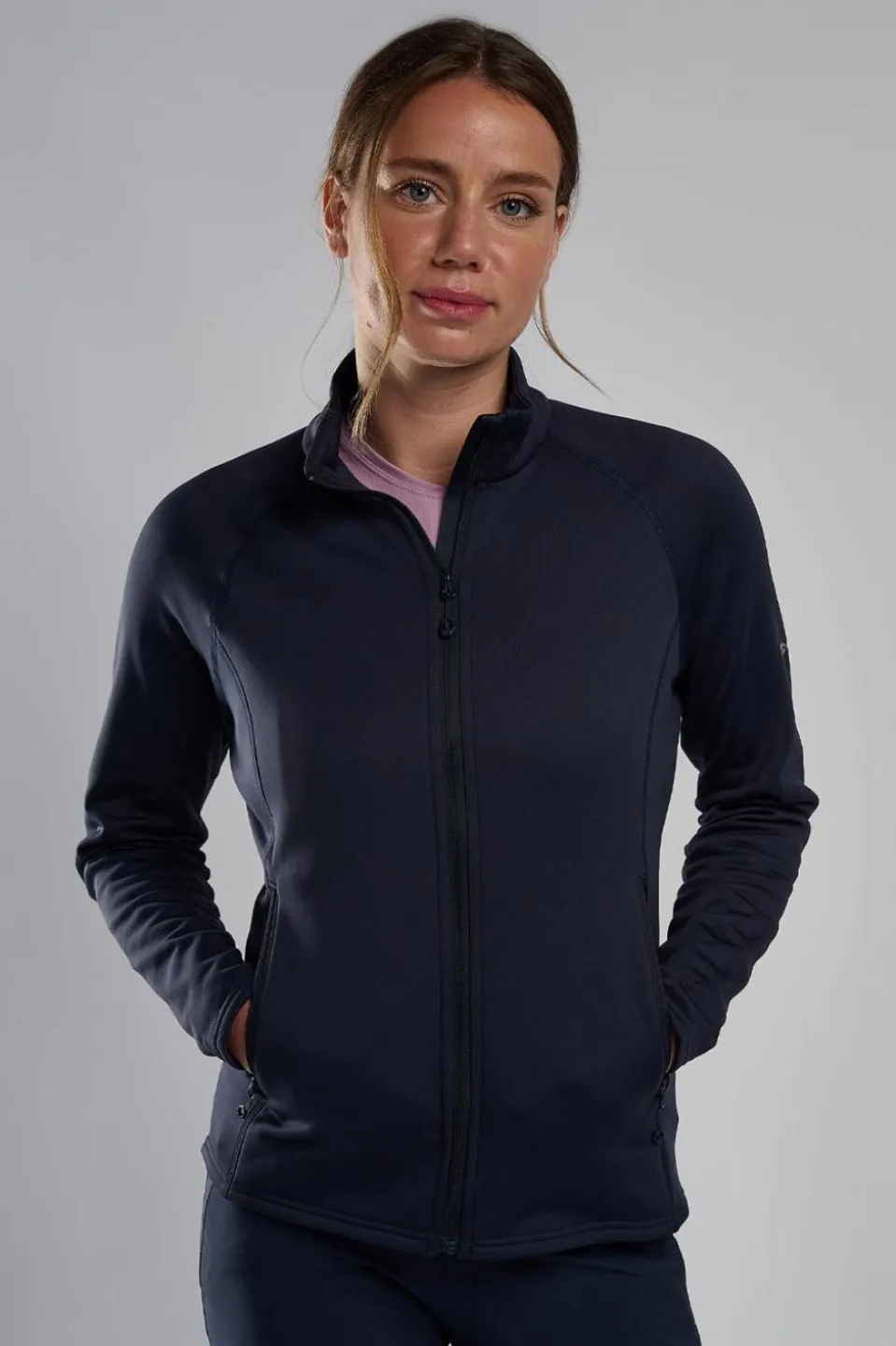Womens Fury Lite Fleece