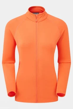 Womens Fury Lite Fleece