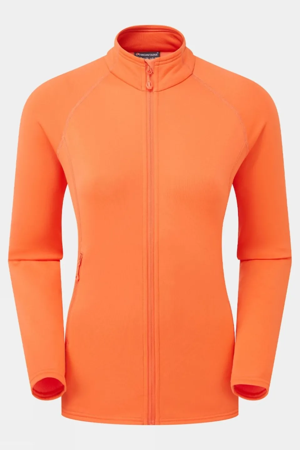 Womens Fury Lite Fleece