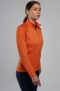 Womens Fury Lite Fleece