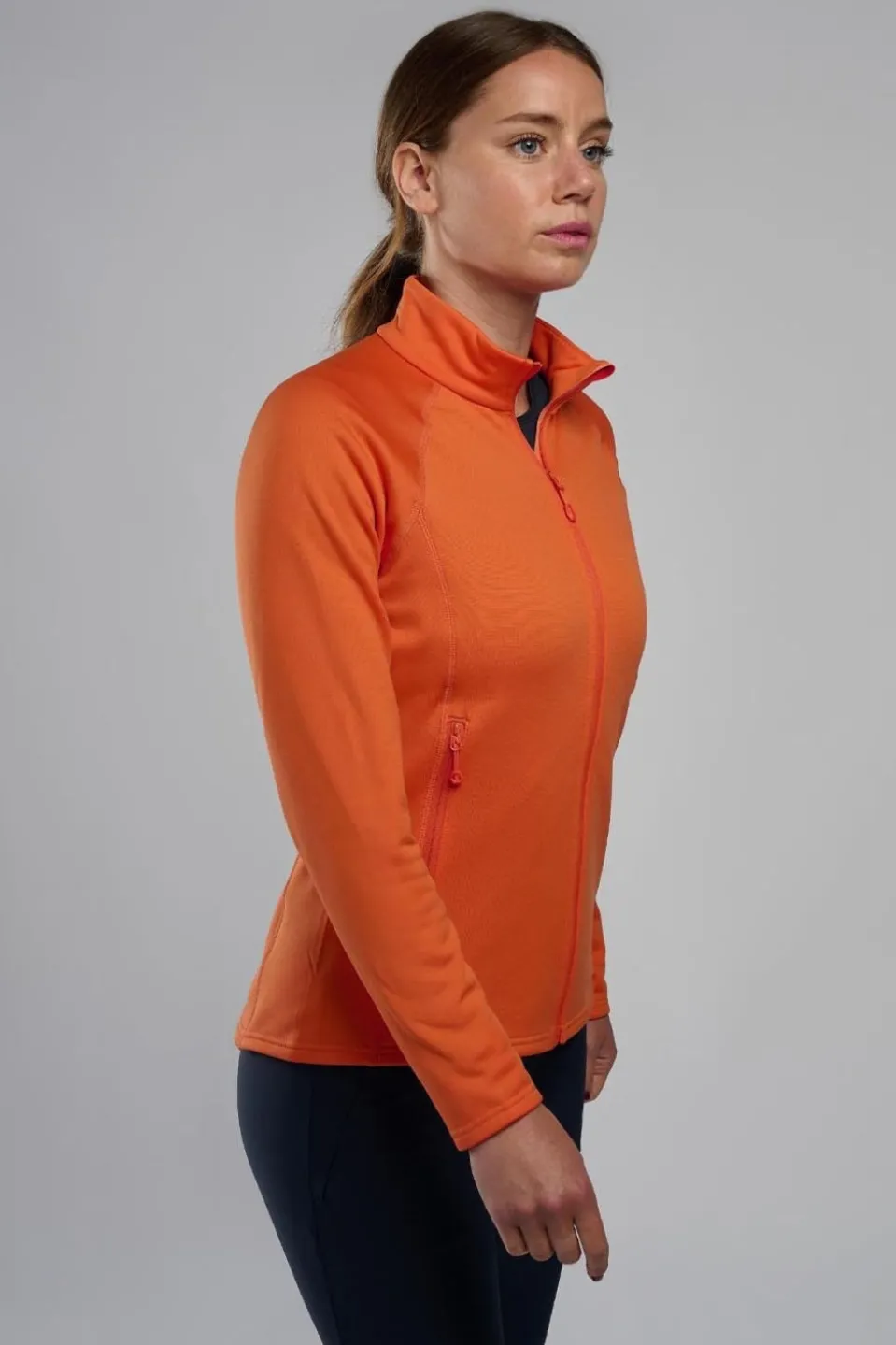 Womens Fury Lite Fleece