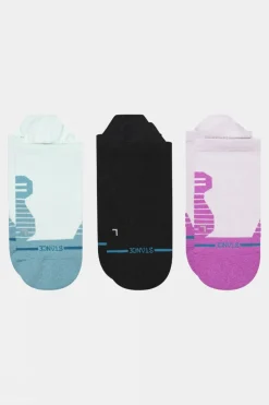 Womens Fusion Light Socks (3 Pack)