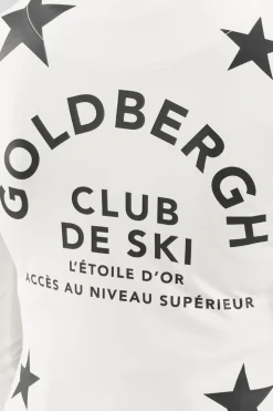 Womens Galactique Ski Pully Top