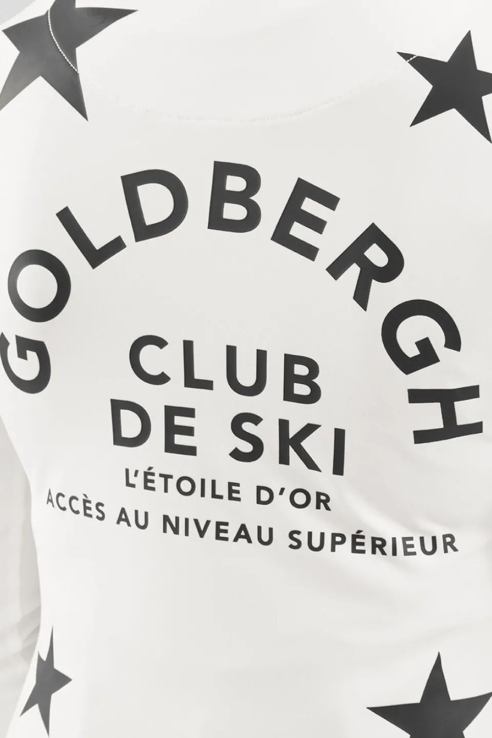 Womens Galactique Ski Pully Top