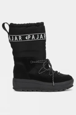 Womens Galaxy High Pull On Snow Boots