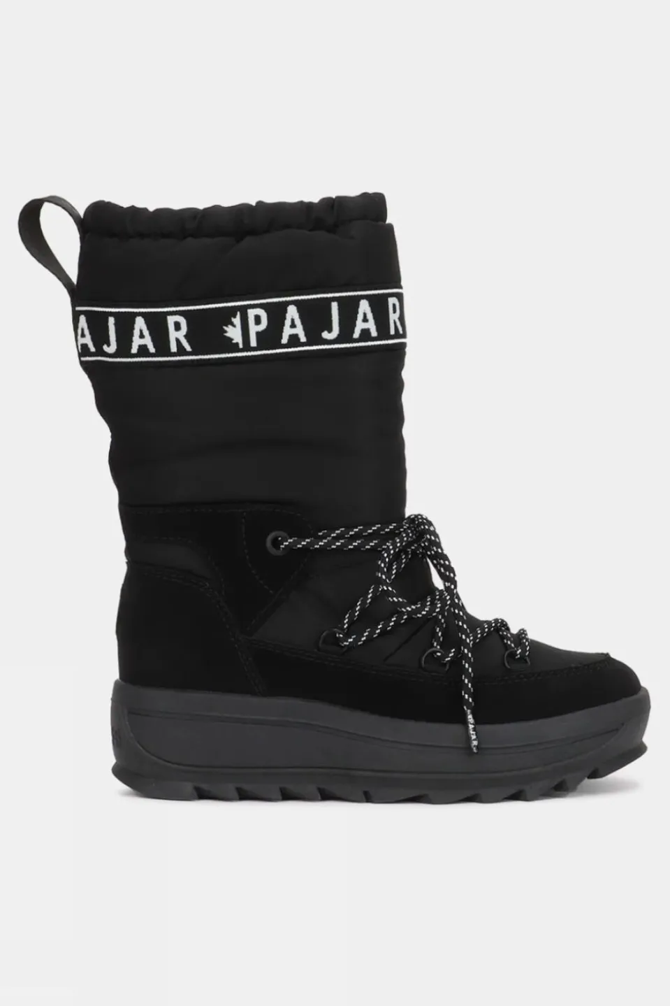 Womens Galaxy High Pull On Snow Boots