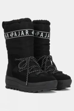 Womens Galaxy High Pull On Snow Boots