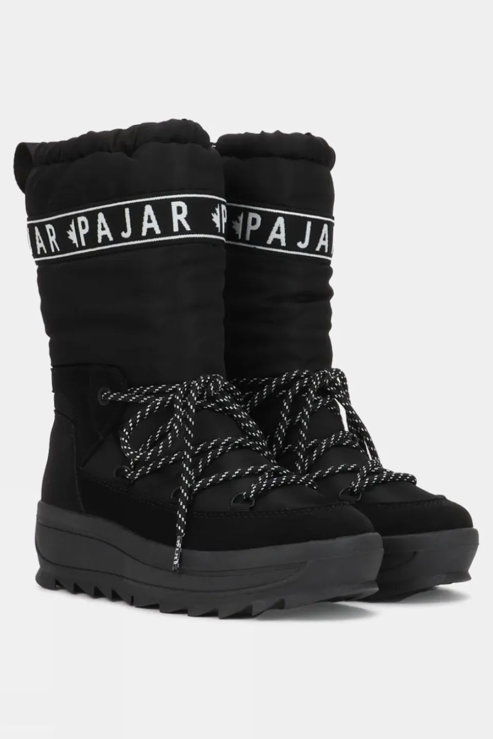 Womens Galaxy High Pull On Snow Boots