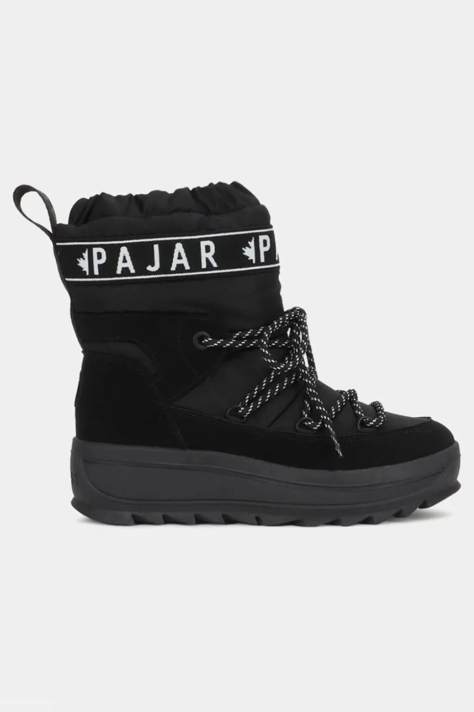 Womens Galaxy Pull On Snow Boots