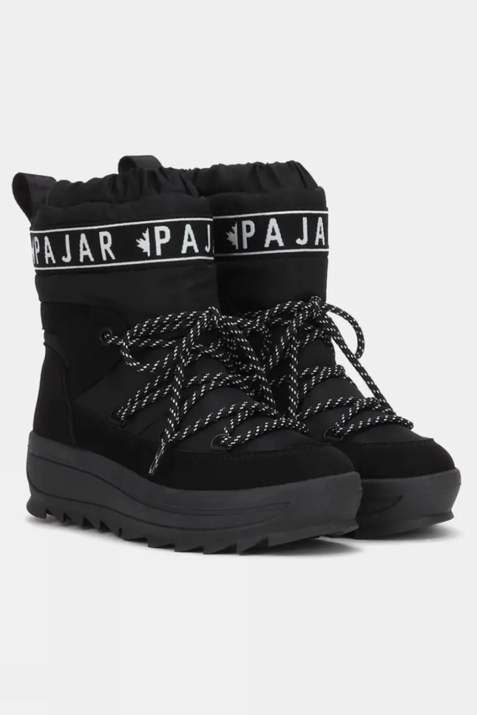 Womens Galaxy Pull On Snow Boots