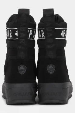 Womens Galaxy Pull On Snow Boots